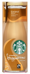 Milk Coffee Drink Starbucks Frappuccino Caramel 250ml Arla