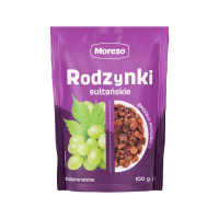 Raisins Moreso 100g
