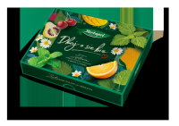 Winter Fruits Tea Collection 6x5tb Herbapol