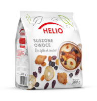 Mixed Dried Fruits 300g Helio