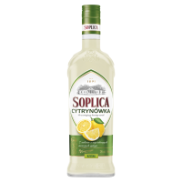 Vodka Soplica Fresh Lemon Alc 28% 500ml