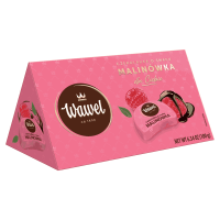 Rapsberry Chocolate 180g Wawel