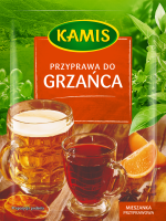 Mulled Wine Seasoning 40g Kamis