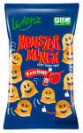 Monster Munch Ketchup Snacks 100g