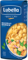 Lubella Gnocchi Sea Shell Pasta 400g
