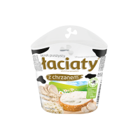 Mlekpol Łaciaty Whipped Cream Cheese with Horseraddish 150g