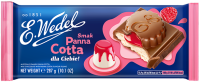 Wedel Milk Chocolate Mleczna Panna Cotta 287g