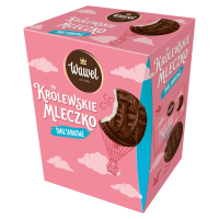 Królewskie Cream Marshmallow 300g Wawel