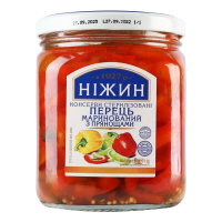Marinated Pepper 450 Nizhyn