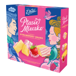 Wedel Ptasie Mleczko Strawberry Shake Marshmallow 340g
