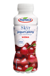 Skyr Drinking Yogurt Cherry 330g Piątnica