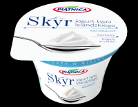 Skyr Yogurt Plain 150g Piątnica