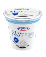 Skyr Yogurt Plain 450g Piątnica