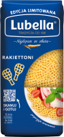 Lubella Rakiettoni Pasta 400g