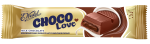Milk Chocolate Filled Bar Chocolove 45g Wedel