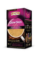 Instant Coffee Glow Skin 10x10g Big Activ
