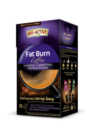 Instant Coffee Fat Burn 10X10g Big Activ