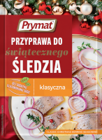 Seasoning for Christmas Herring 20g Prymat