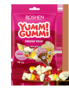 Jelly Candy Yummi Gummi Frozen Yogo 70g Roshen
