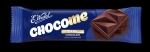 Dark Chocolate Bar Chocome 24g Wedel