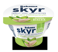 Yoghurt Skyr Pistachio 150g Bakoma