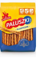 Salty Sticks Lajkonik 200g Lorenz