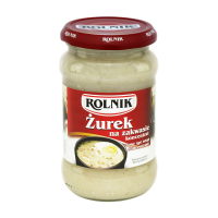 Sour Rye Soup 370ml Rolnik