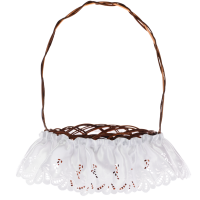 Doily for Easter Basket 25cm Arpex