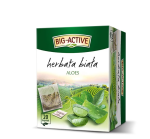 White Tea with Aloe Big Active 20x1,5g