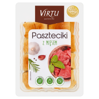 Meat Pies 250g Virtu