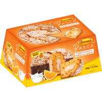 Cake Pasca with Milk Cream 600g Boromir 