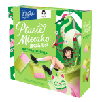  Wedel Ptasie Mleczko Matcha Wiśnia 340g 