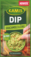 Guacamole Chili Dip 20g Kamis