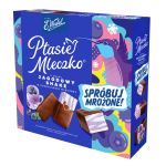  Wedel Ptasie Mleczko Blueberry Shake 340g 