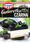  Dr Oetker Black Fruit Flavoured Jelly 70g