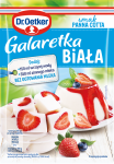  Dr Oetker Panna Cotta Flavoured Jelly 70g