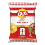 Chips Lays Polish Sausage 130g Frito Lay