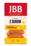 Sausage with Chease 470g JBB