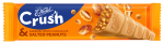 Crush Chocolate Bar Salted Caramel with Caramel Chocolate 25g Wedel