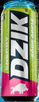 Energy Drink Zero Sugar Sour Apple 500ml WK Dzik