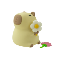 Capybara Florist LED Night Light Mary's