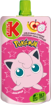 Kubuś Mousse Pokemon Apple Aronia Pitaya  100g Maspex