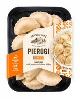 Ruskie Dumplings 400g Polska Wieś