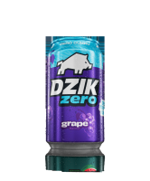 SparklinG Drink Zero Caffeine Grape 330ml WK Dzik