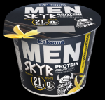 Protein Yoghurt Men Skyr Wanillia 300g Bakoma