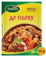 Pilaw Seasoning 30g Lubystok