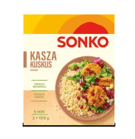 Couscous 2x100g Sonko