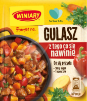 Fix Pomysł na A Stew Made from Whatever’s to Hand 42g Winiary