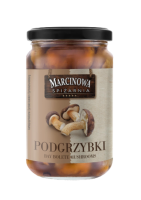 Marinated Bay Bolets 280g Marcinowa Spiżarnia