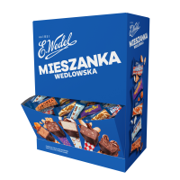 Mieszanka Wedlowska Candies Wedel